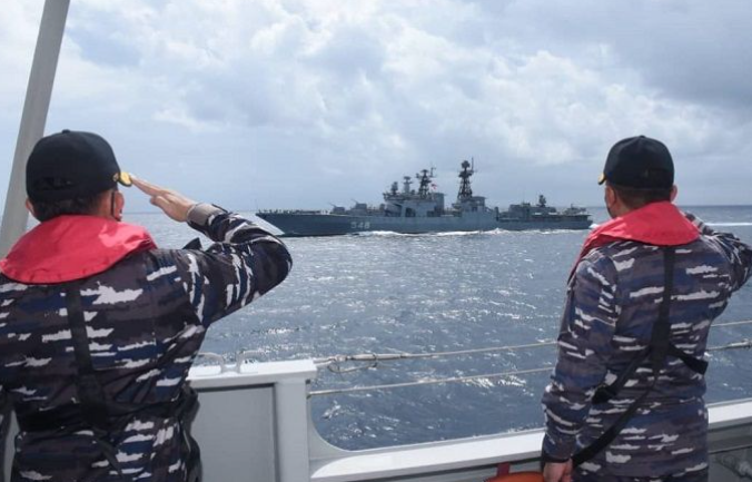 Rusia Merasa Terhormat Bisa Ikut Latihan Perang Bersama ASEAN di Indonesia